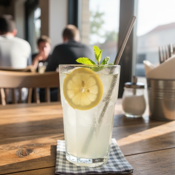 Limonada Fria de Limo